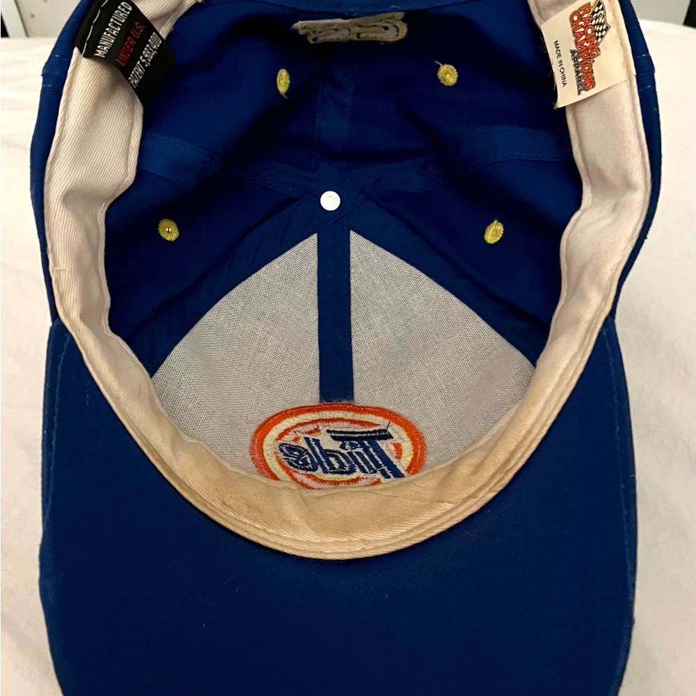 Tide Racing Blue Hat - Picture 3 of 5